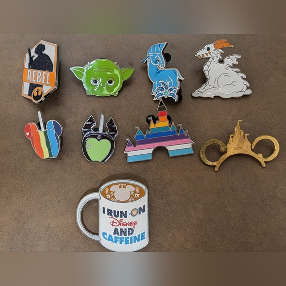 Disney & Fandom Pins - Picture 4 of 9